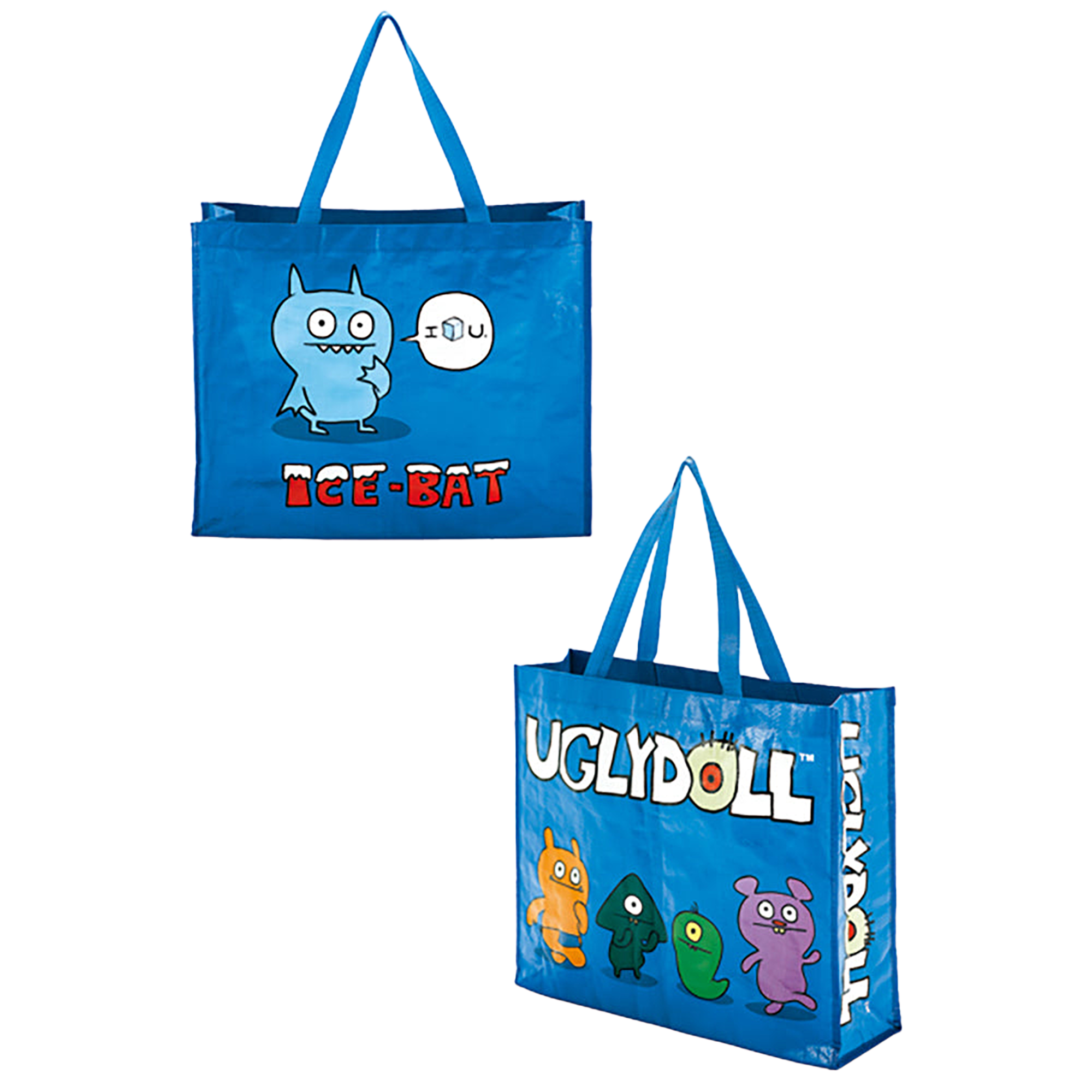 UGLYDOLL ビニールトート