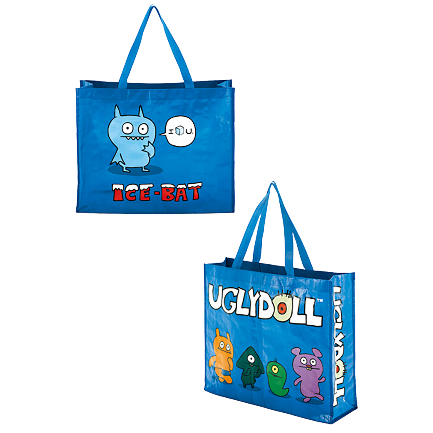 UGLYDOLL ビニールトート