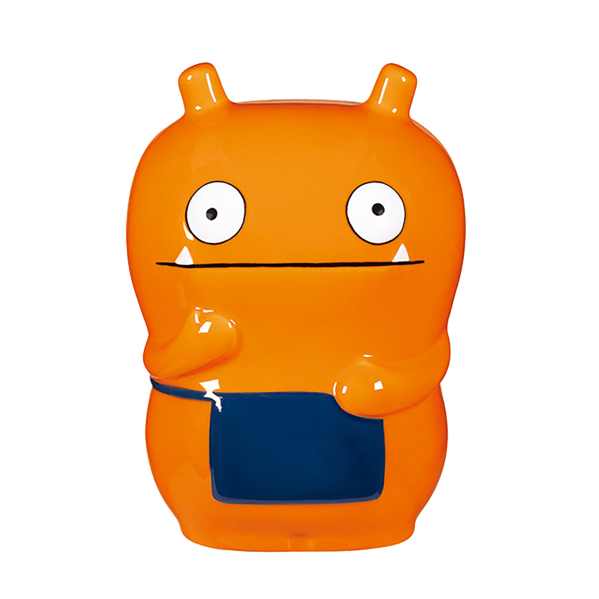 UGLYDOLL 陶器コインバンク