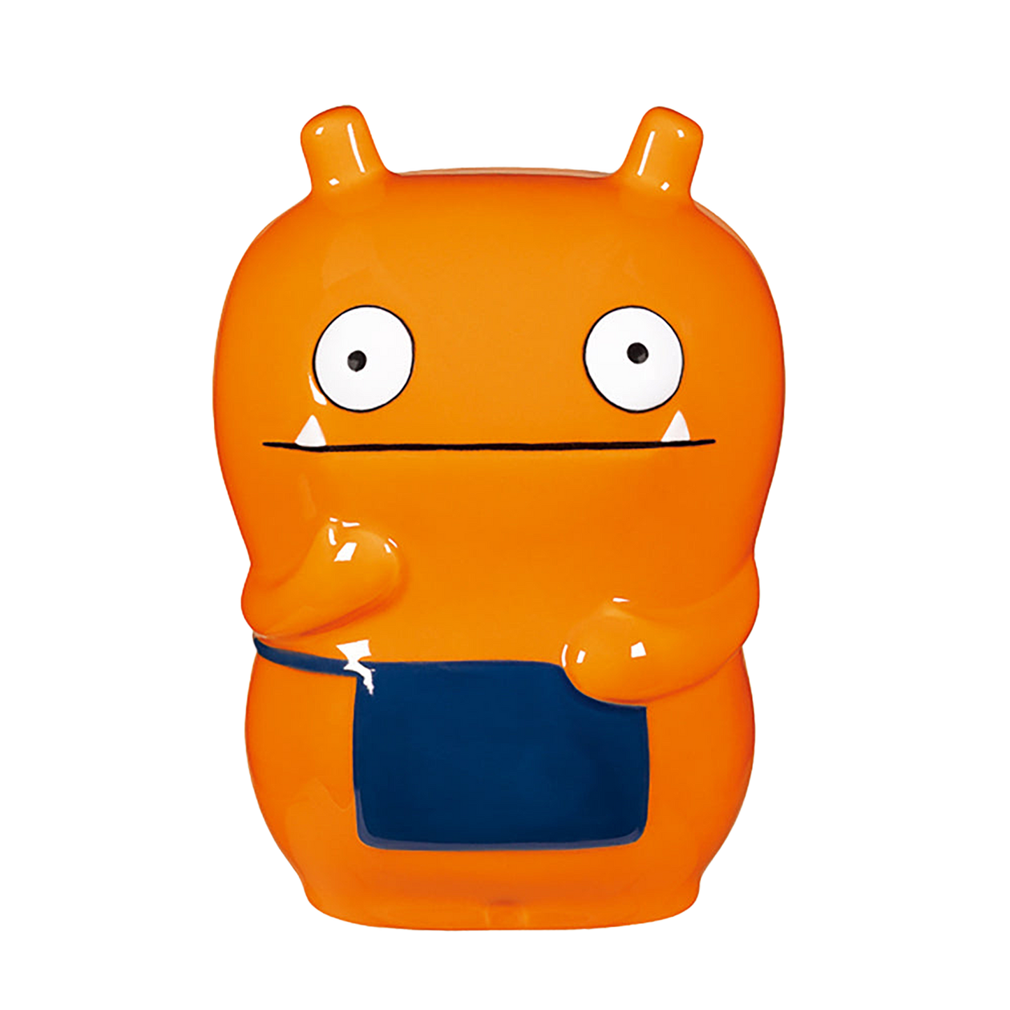 UGLYDOLL 陶器コインバンク