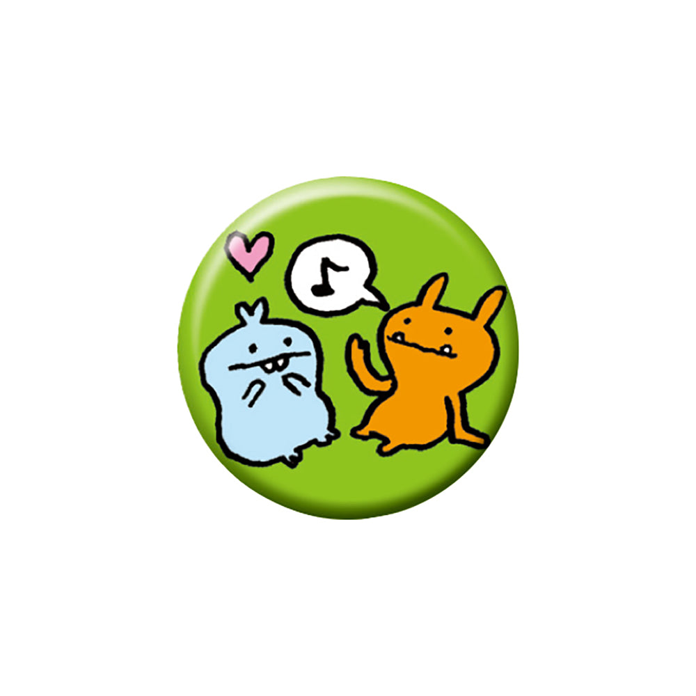 UGLYDOLL バッジ_4