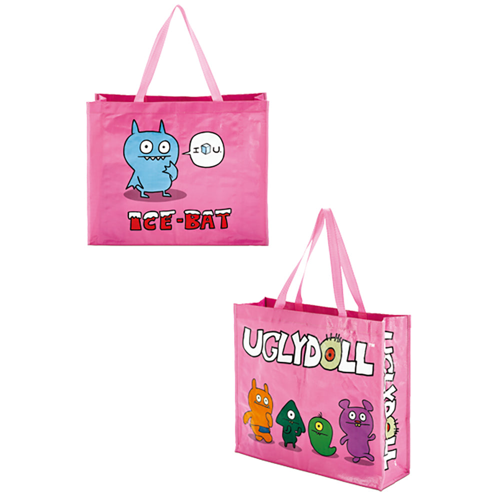 UGLYDOLL ビニールトート_4