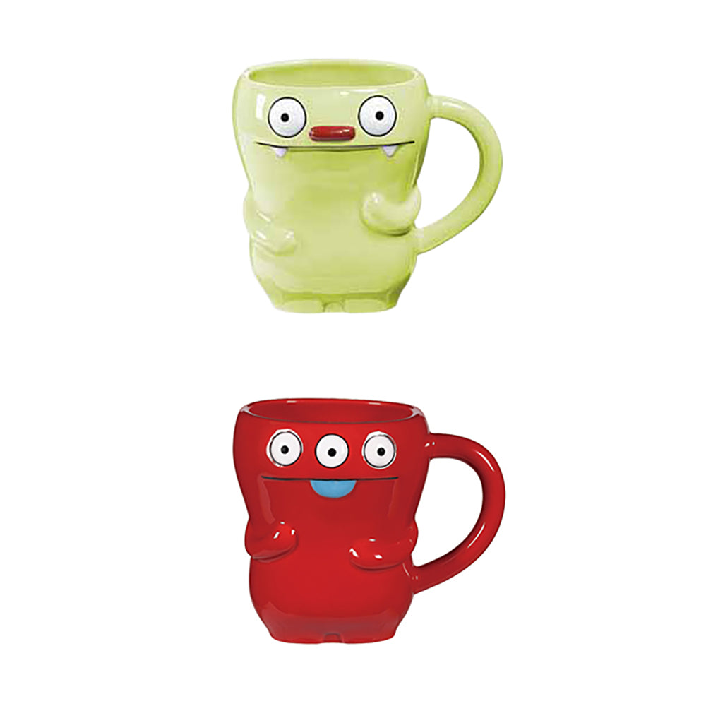 UGLYDOLL マグ_1