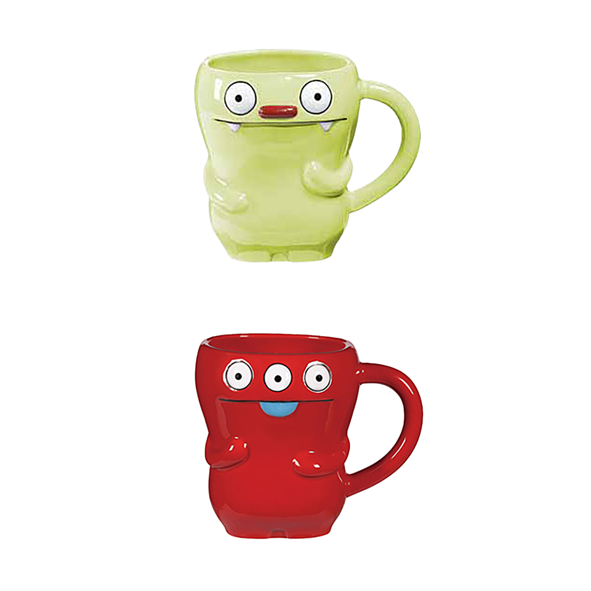 UGLYDOLL マグ
