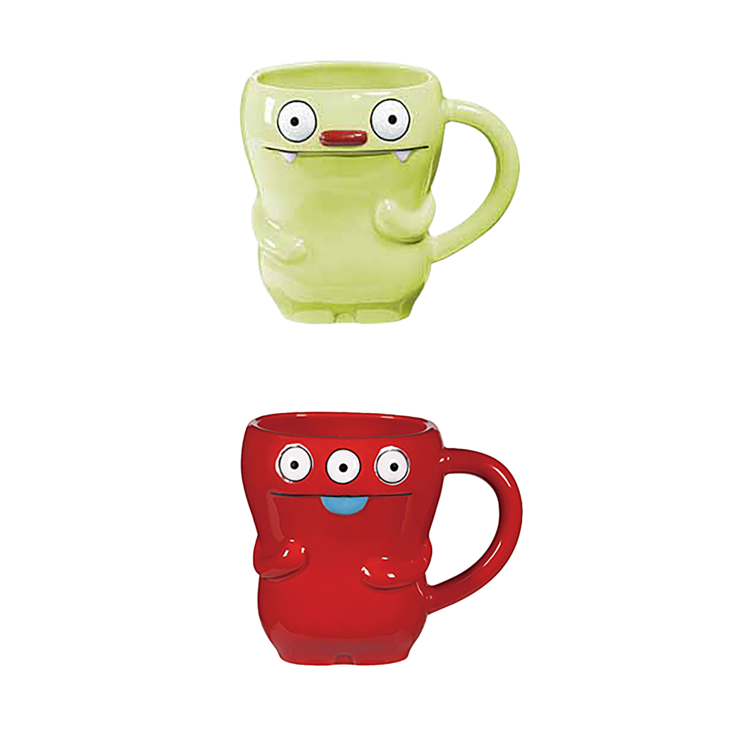 UGLYDOLL マグ