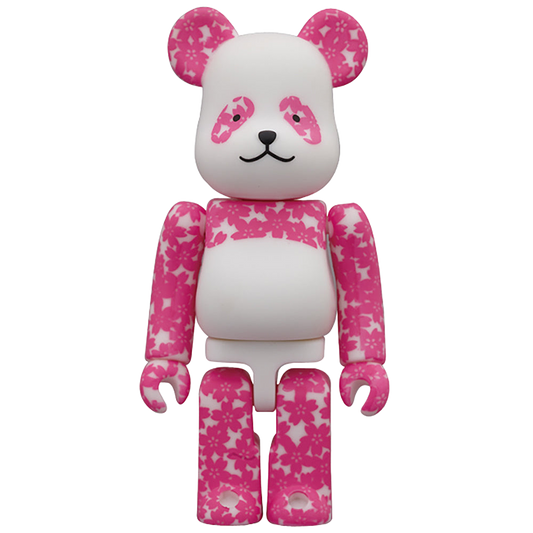 BABBI♥BE@RBRICK さくらパンダ