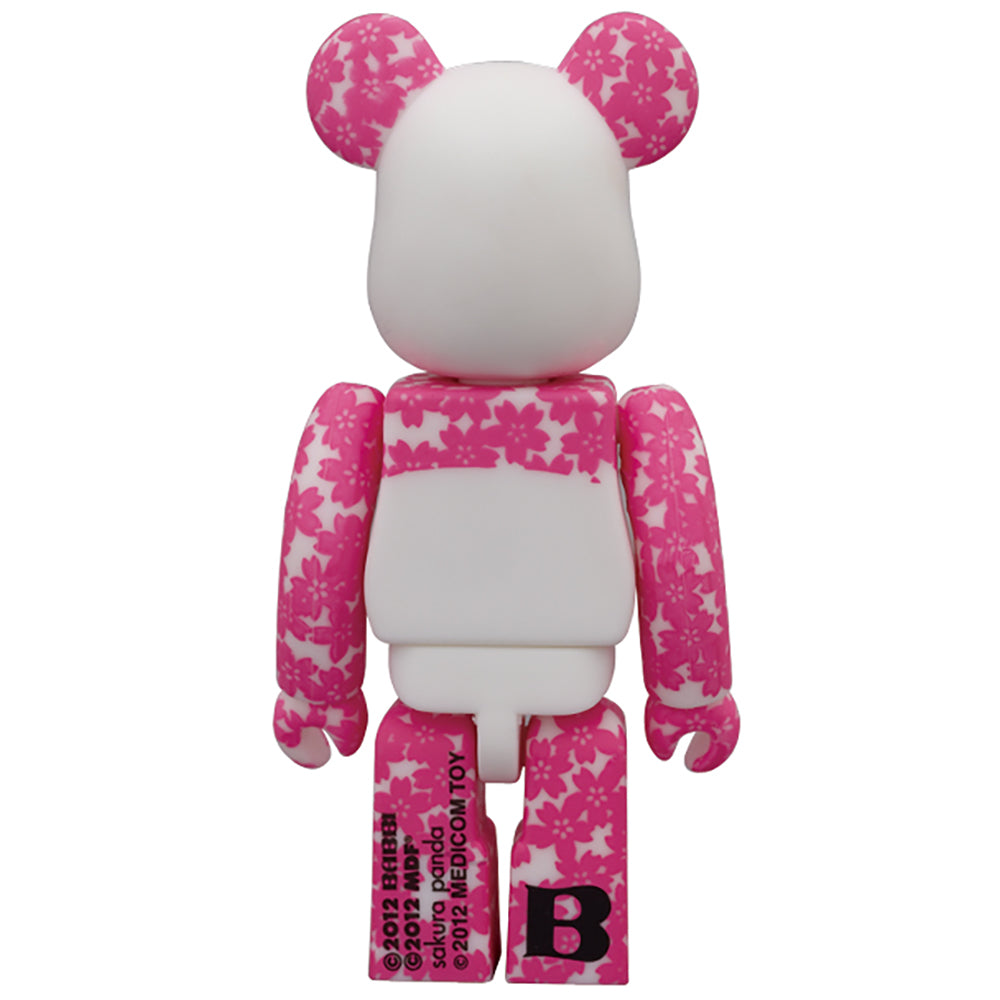 BABBI♥BE@RBRICK さくらパンダ_1