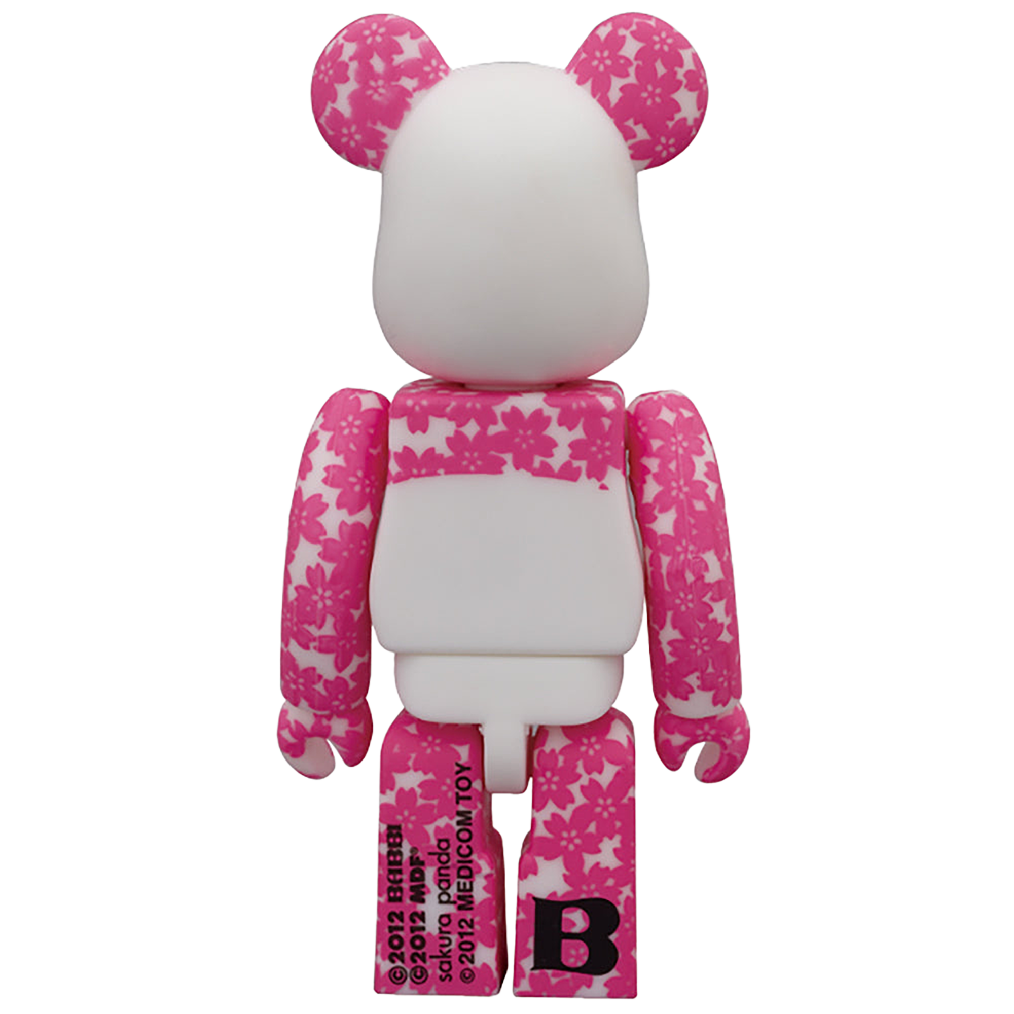 BABBI♥BE@RBRICK さくらパンダ