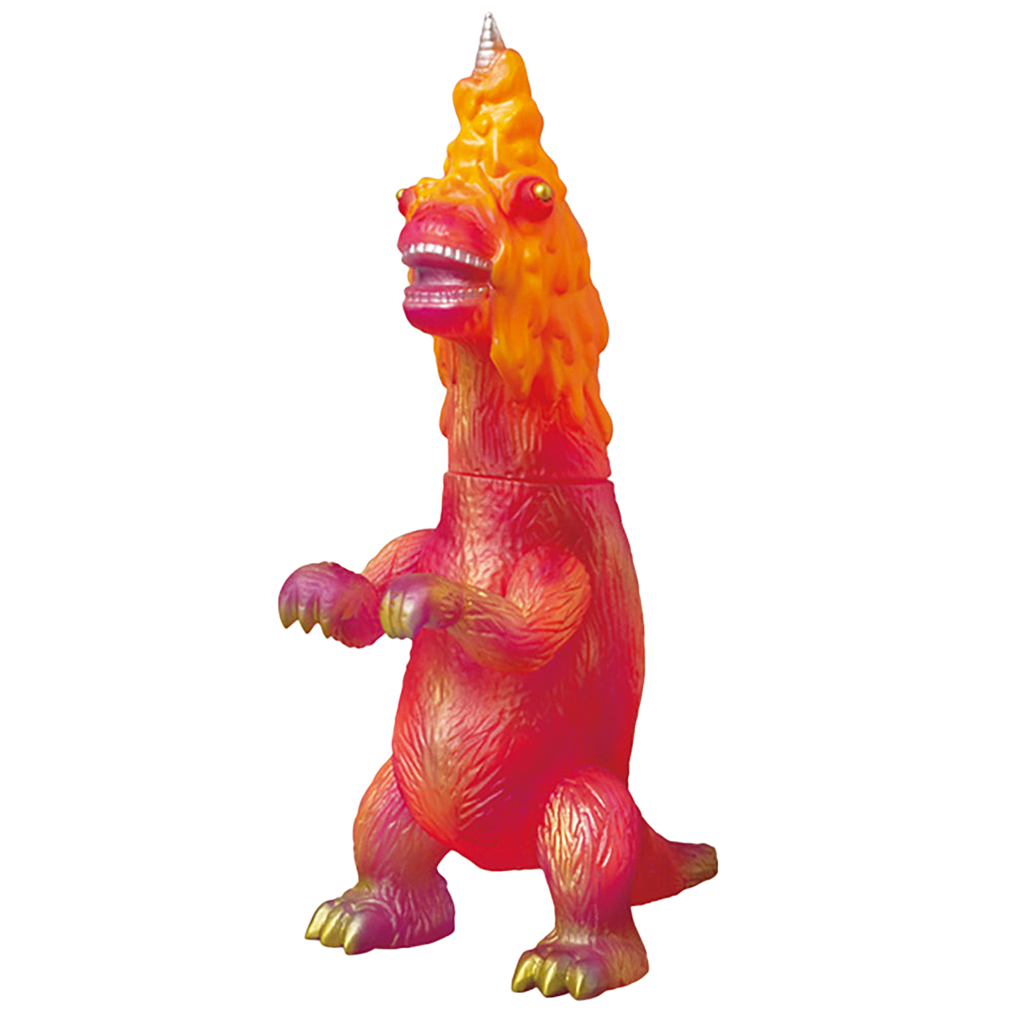 暴力怪獣ヒカルドン（バーカーサー塗装モデル）