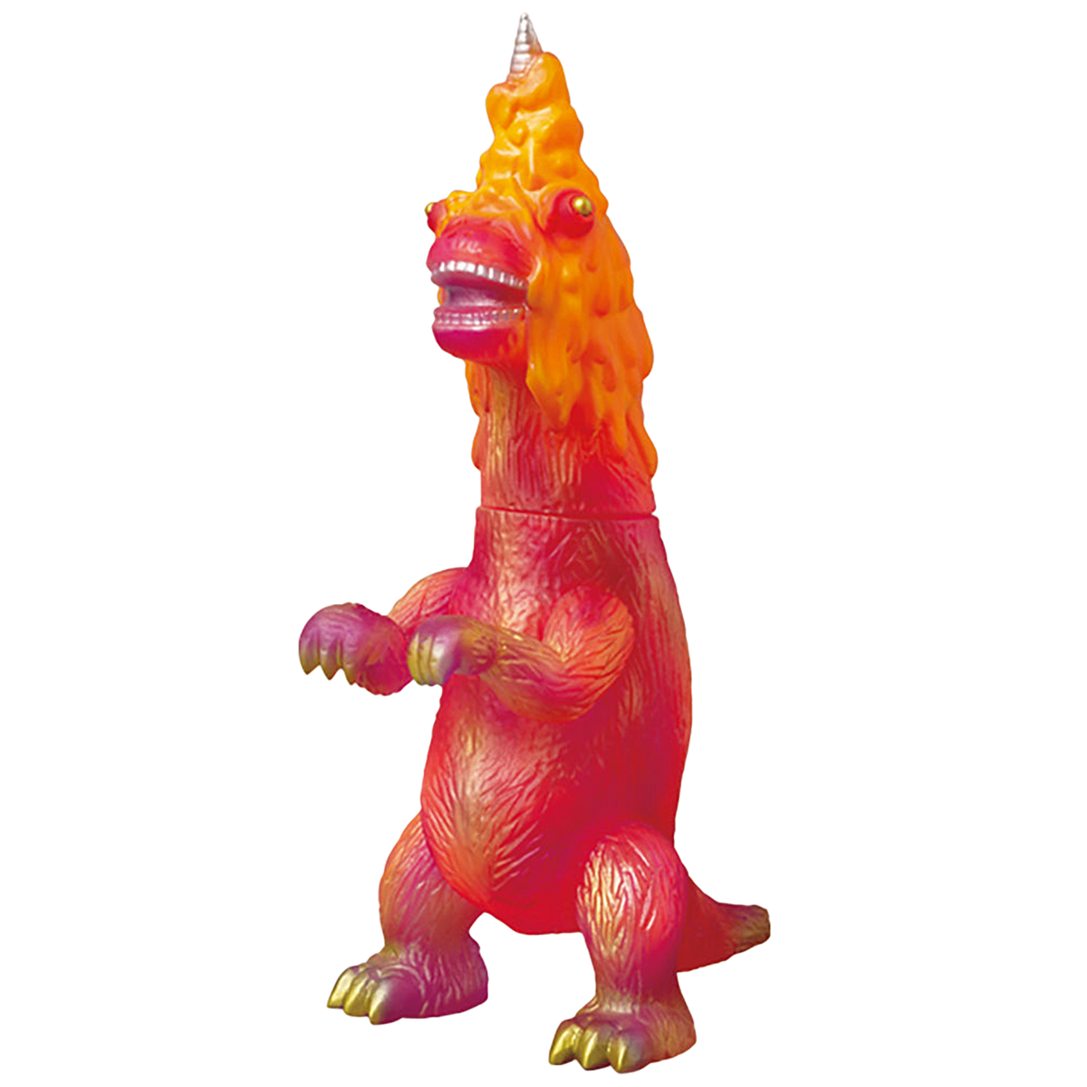 暴力怪獣ヒカルドン（バーカーサー塗装モデル）