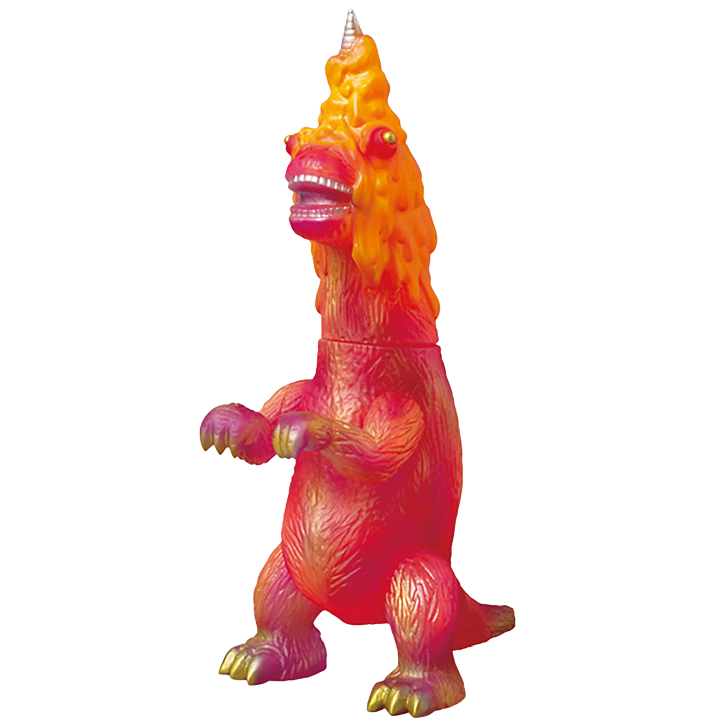 暴力怪獣ヒカルドン（バーカーサー塗装モデル）