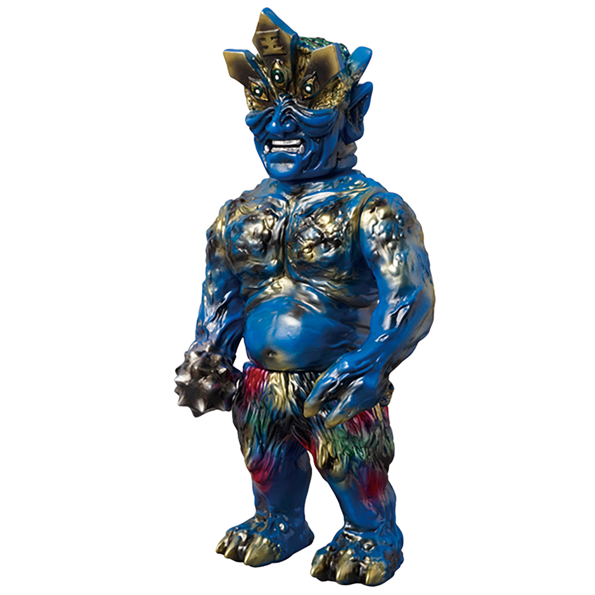 OLLIE（藍閻魔Version）