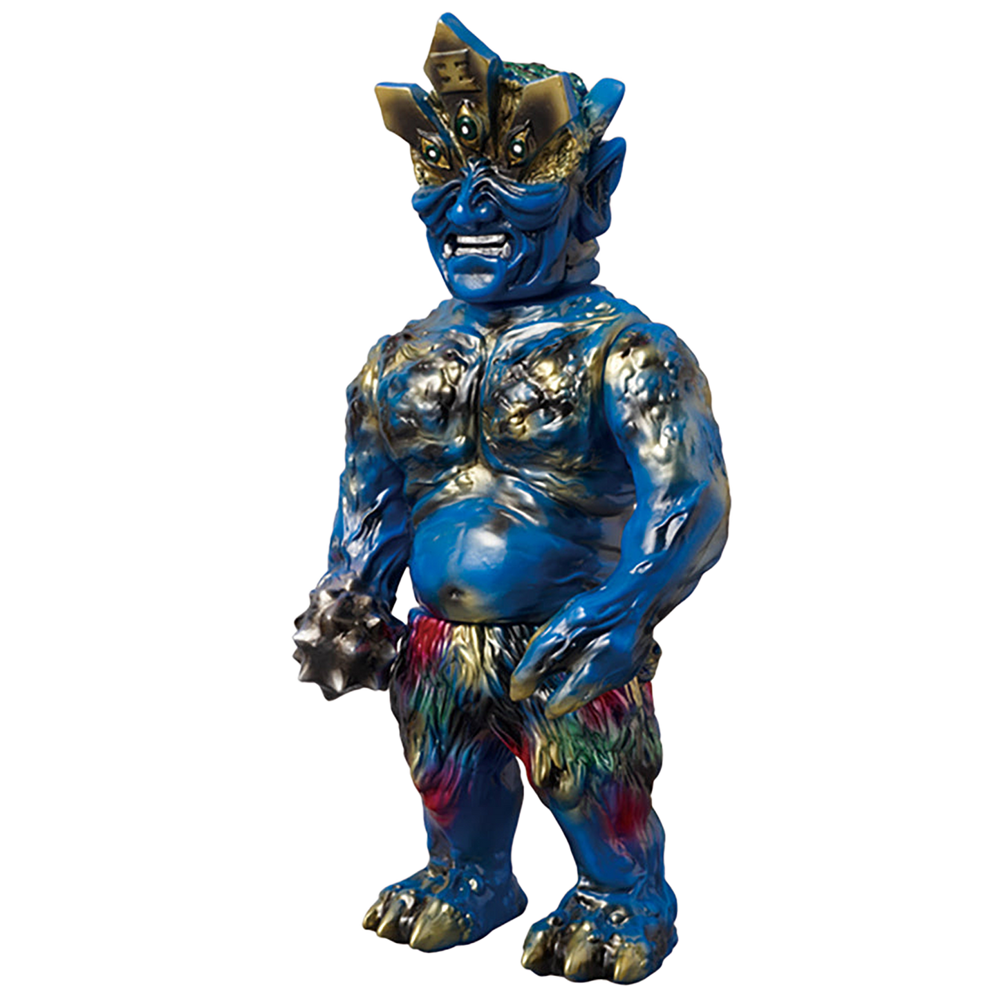 OLLIE（藍閻魔Version） | MEDICOM TOY OFFICIAL STORE