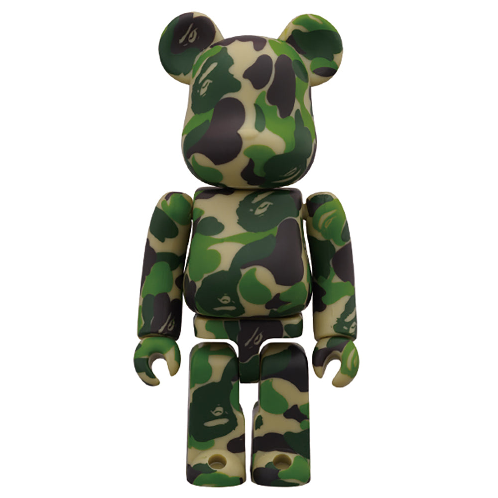 BE@RBRICK BAPE(R) CAMO_1
