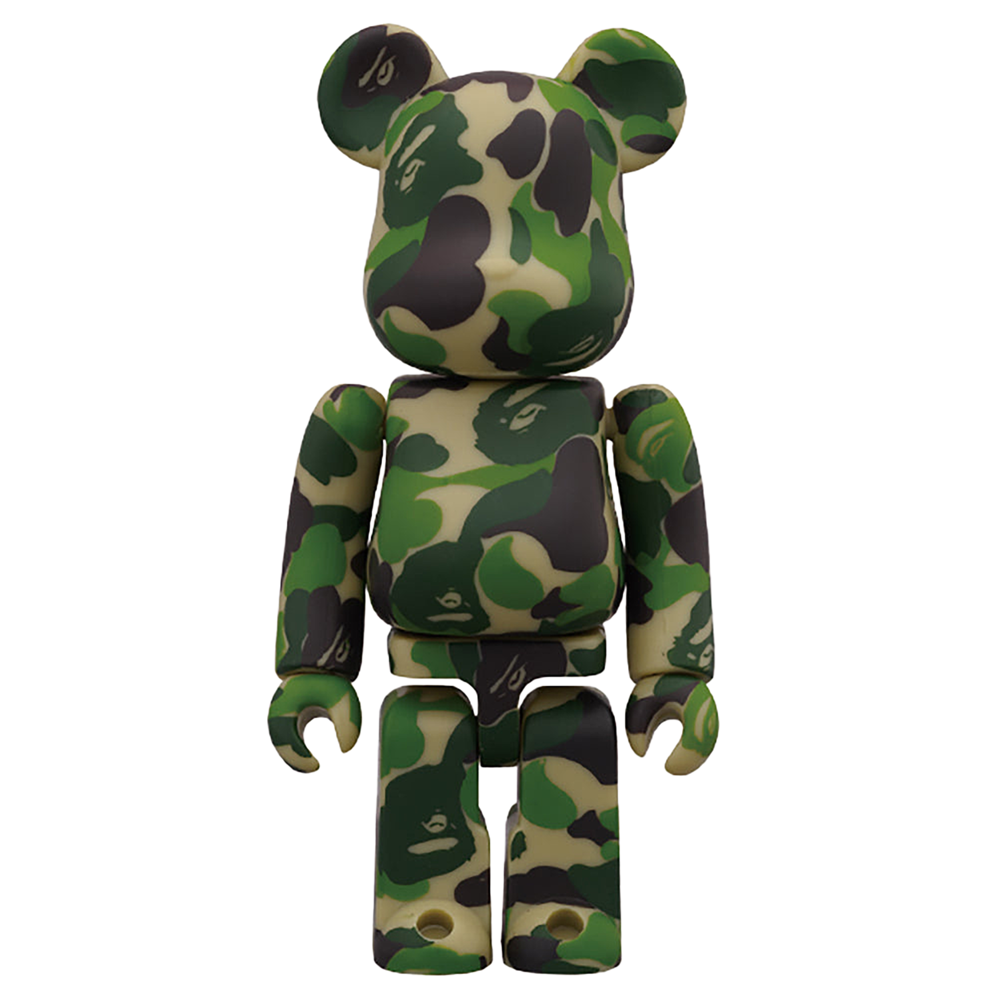 BE@RBRICK BAPE(R) CAMO