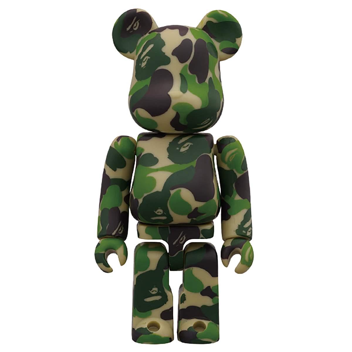 BE@RBRICK BAPE(R) CAMO