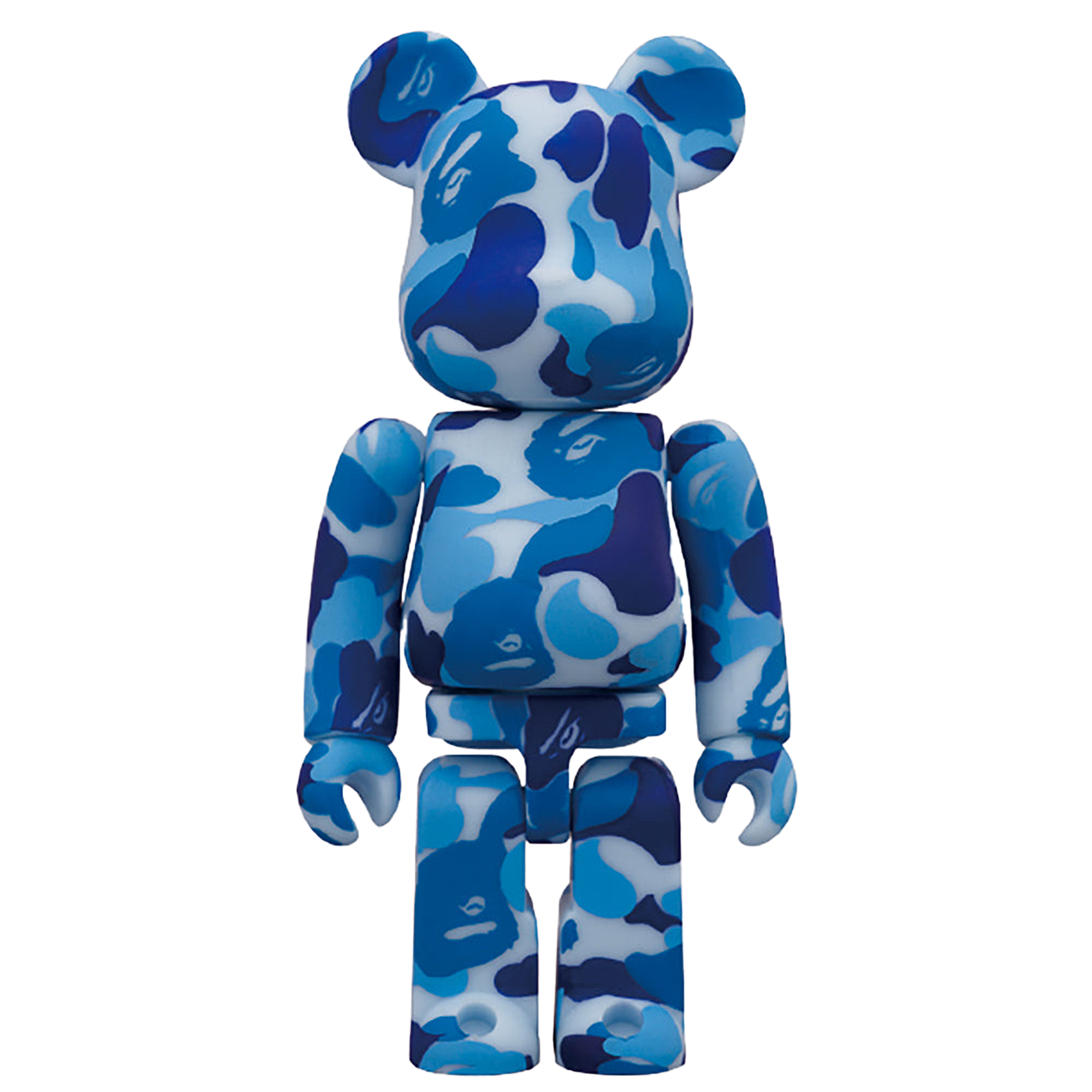 BE@RBRICK BAPE(R) CAMO