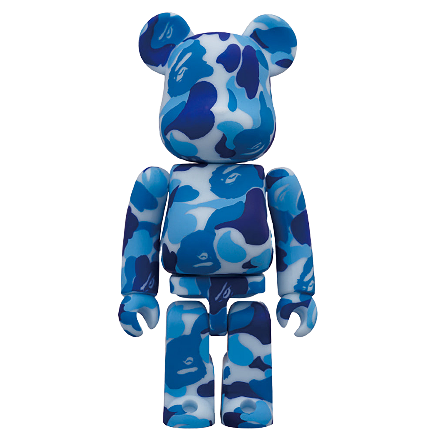 BE@RBRICK BAPE(R) CAMO
