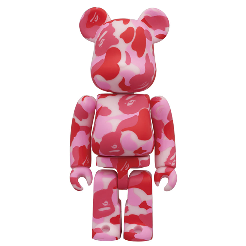 BE@RBRICK BAPE(R) CAMO_3
