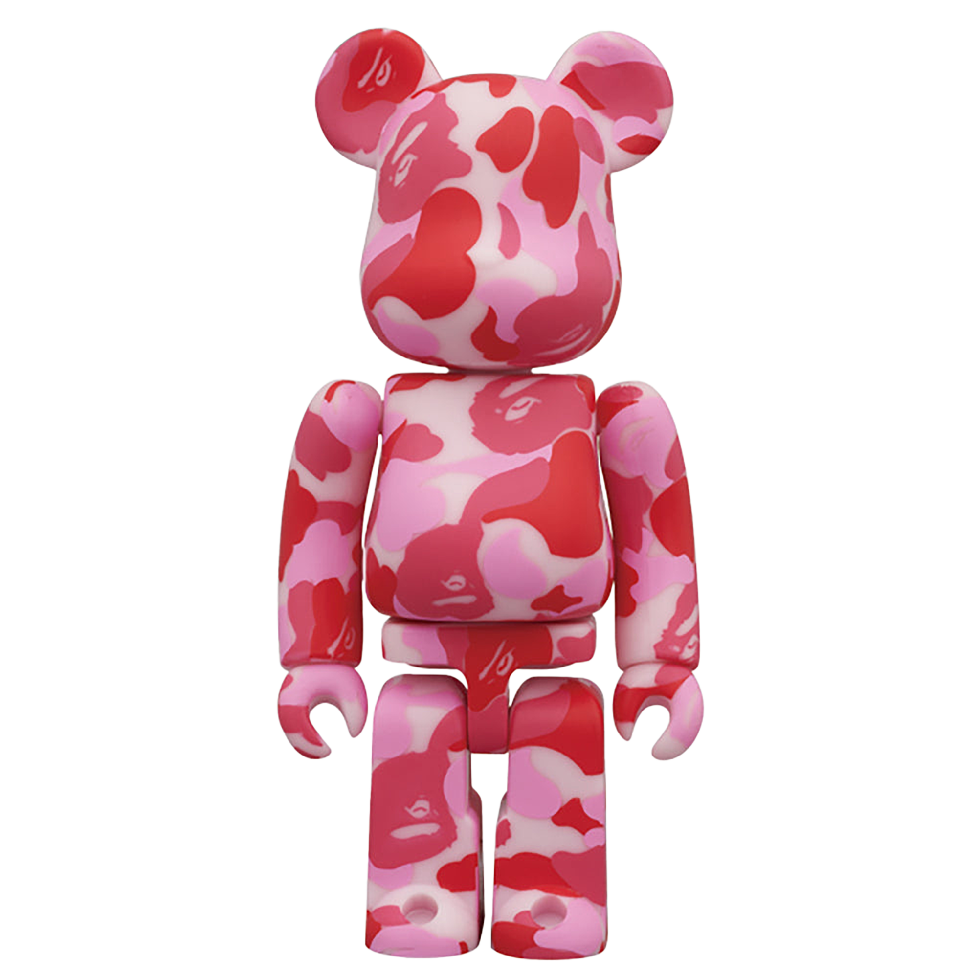 BE@RBRICK BAPE(R) CAMO