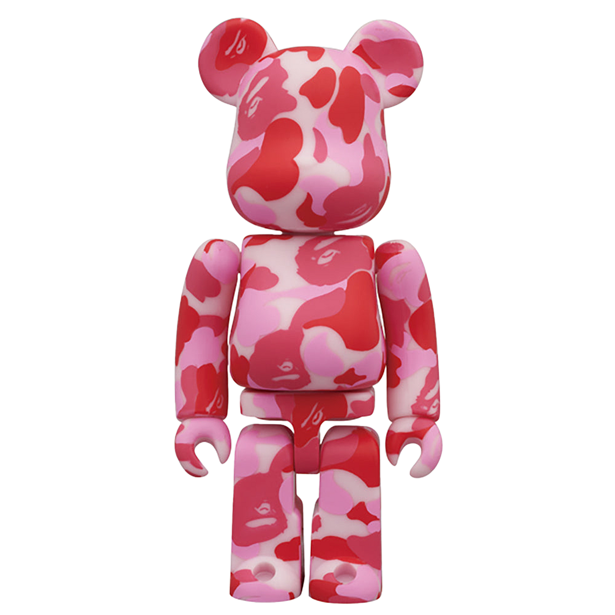 BE@RBRICK BAPE(R) CAMO