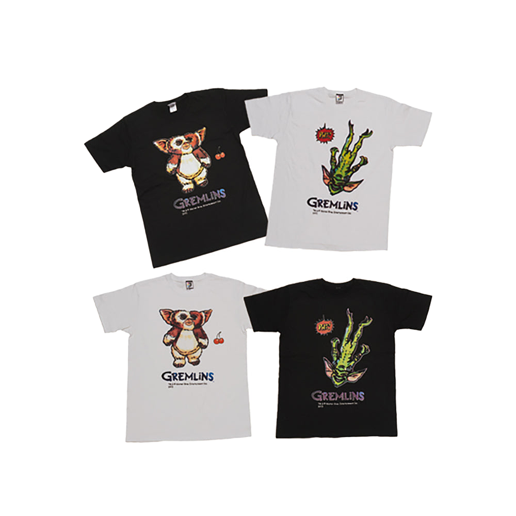 GREMLINS MEDICOM TOY LIFE Entertainment SERIES 2 グレムリン TEE