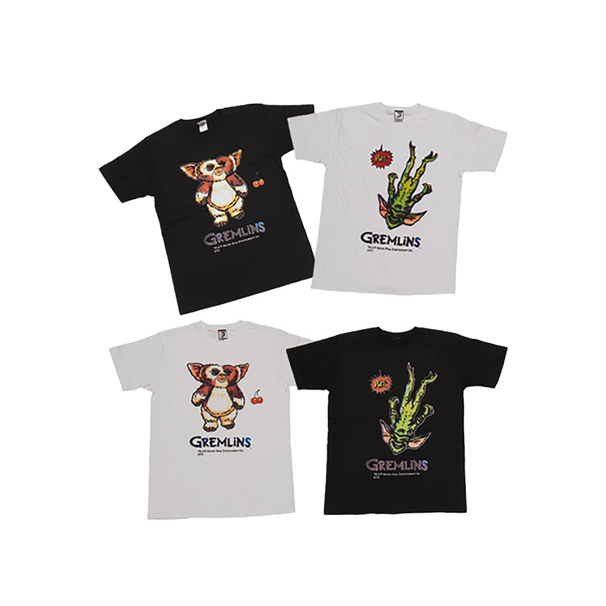 GREMLINS MEDICOM TOY LIFE Entertainment SERIES 2 グレムリン TEE