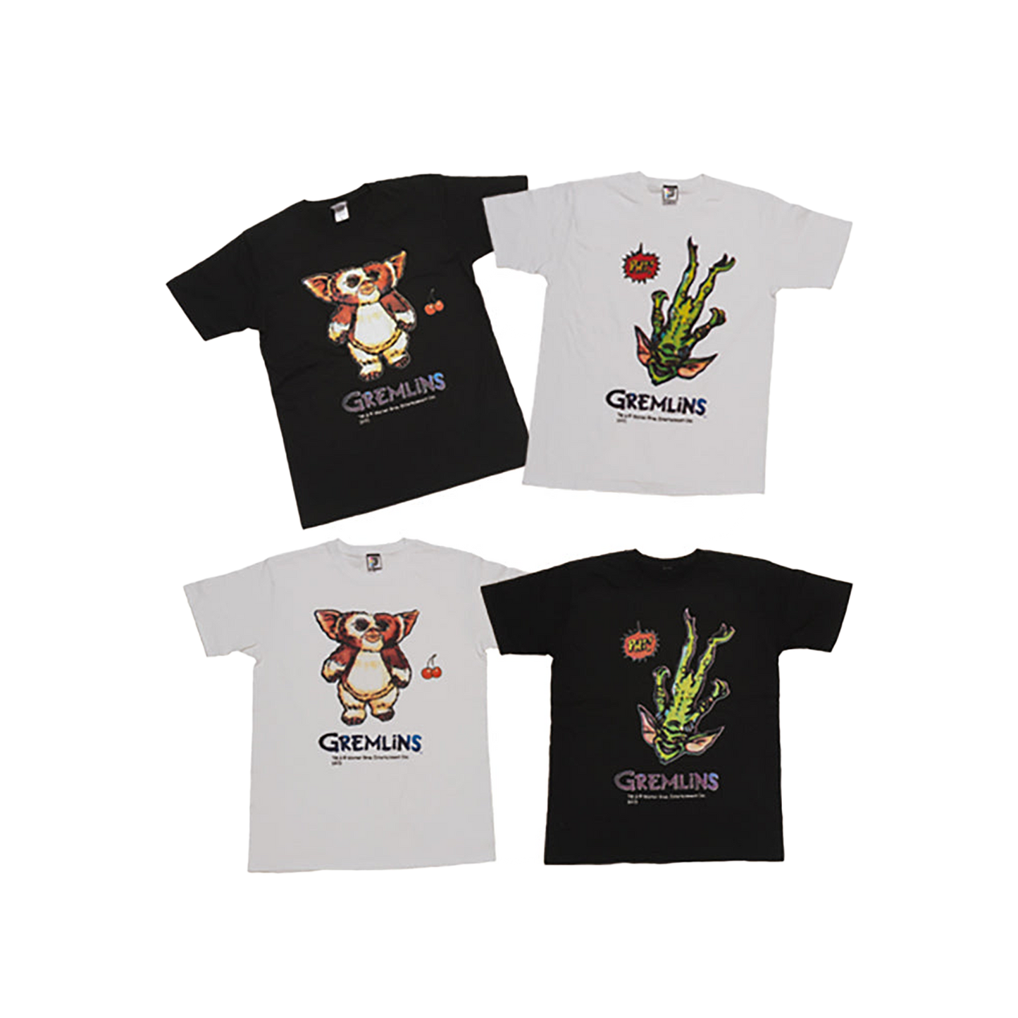 GREMLINS MEDICOM TOY LIFE Entertainment SERIES 2 グレムリン TEE