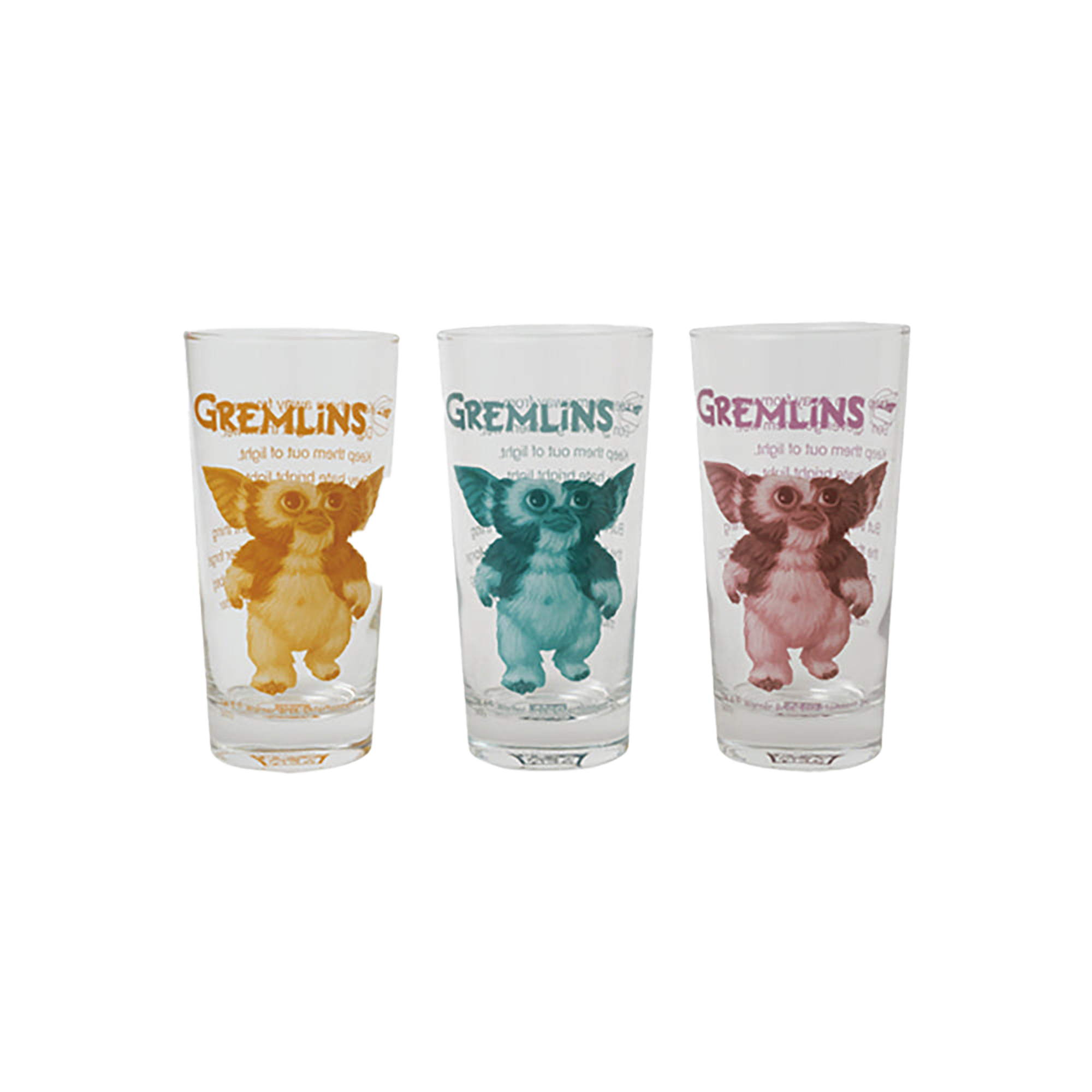 GREMLINS MEDICOM TOY LIFE Entertainment SERIES 2 ギズモグラス