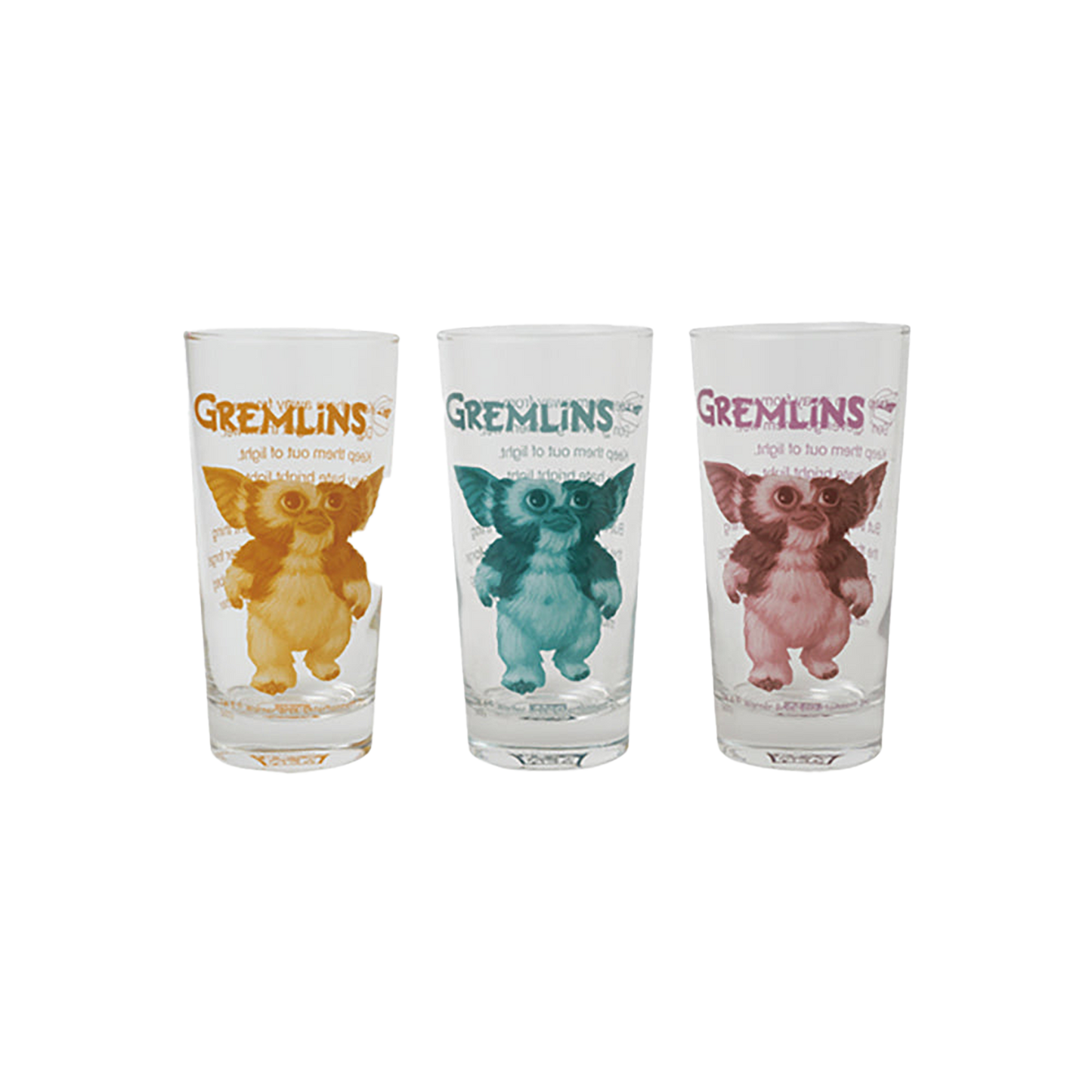 GREMLINS MEDICOM TOY LIFE Entertainment SERIES 2 ギズモグラス