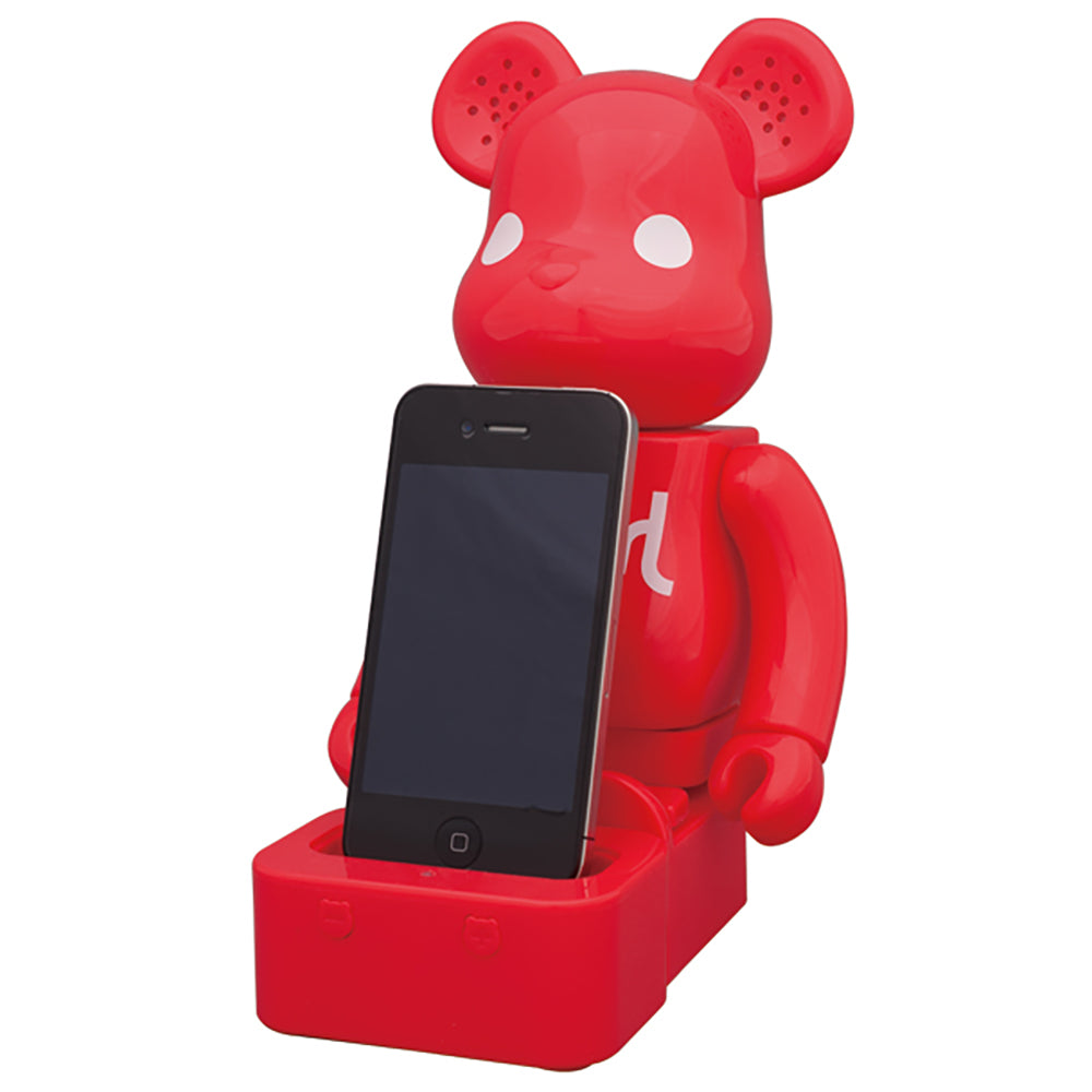 BE@RBRICK SPEAKER SYSTEM X-girl Ver._1