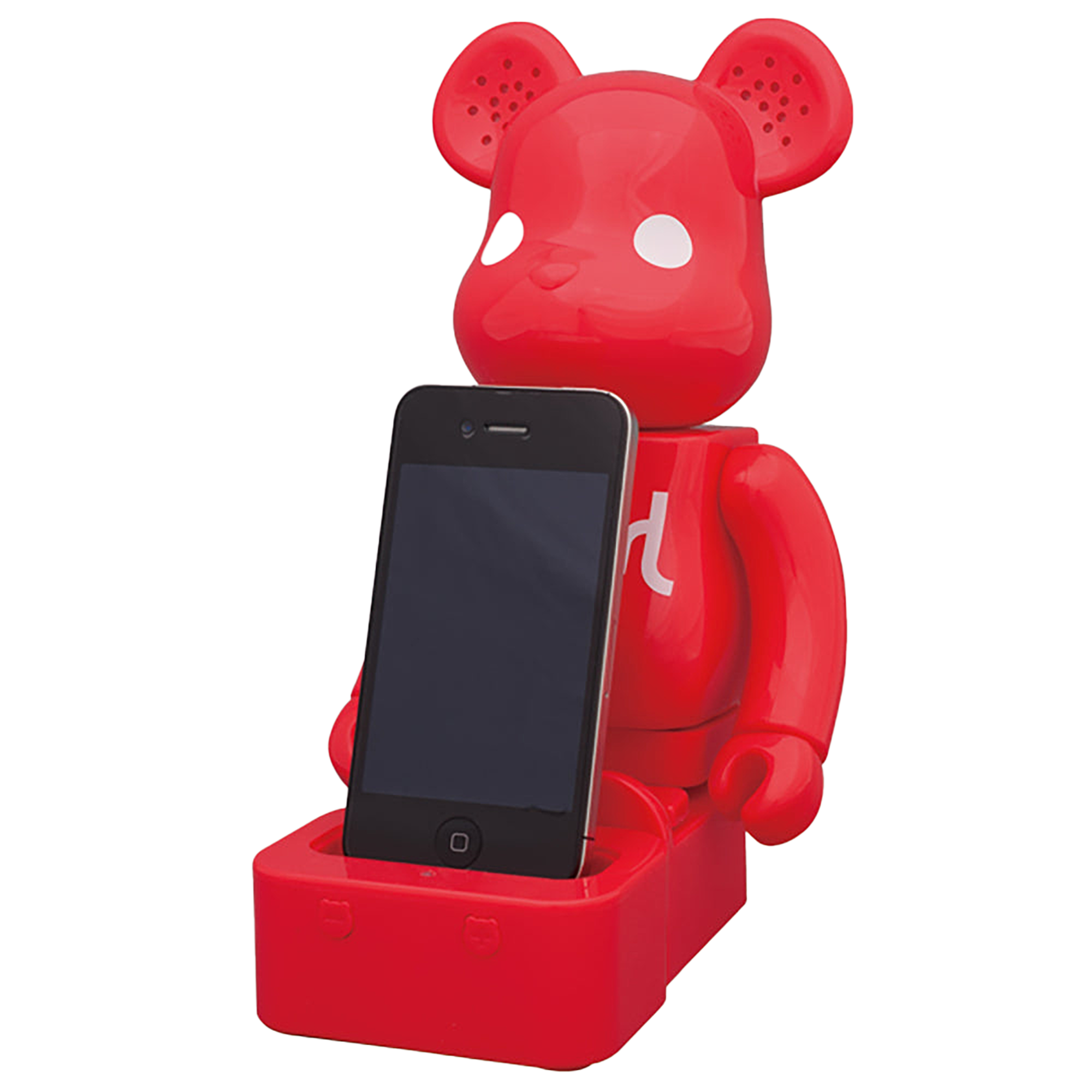 BE@RBRICK SPEAKER SYSTEM X-girl Ver.