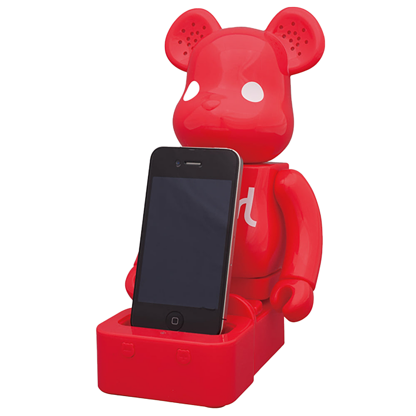 BE@RBRICK SPEAKER SYSTEM X-girl Ver.