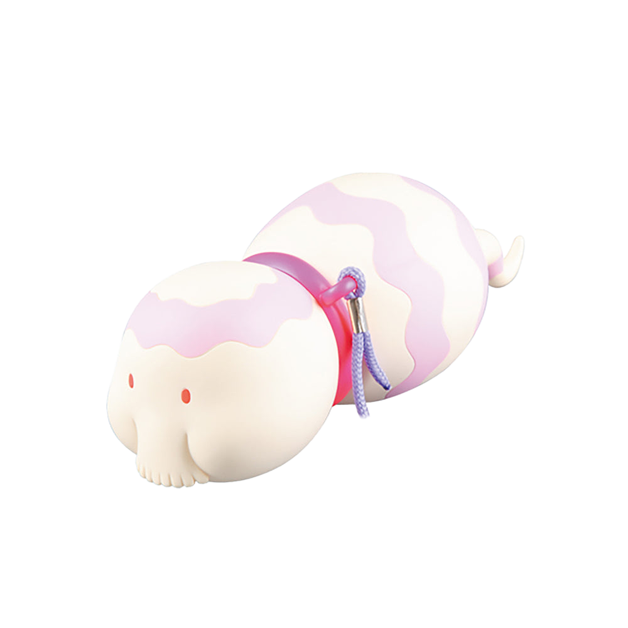 UDF「藤子・F・不二雄作品」シリーズ3 ツチノコ（警戒色＆アルビノセット）