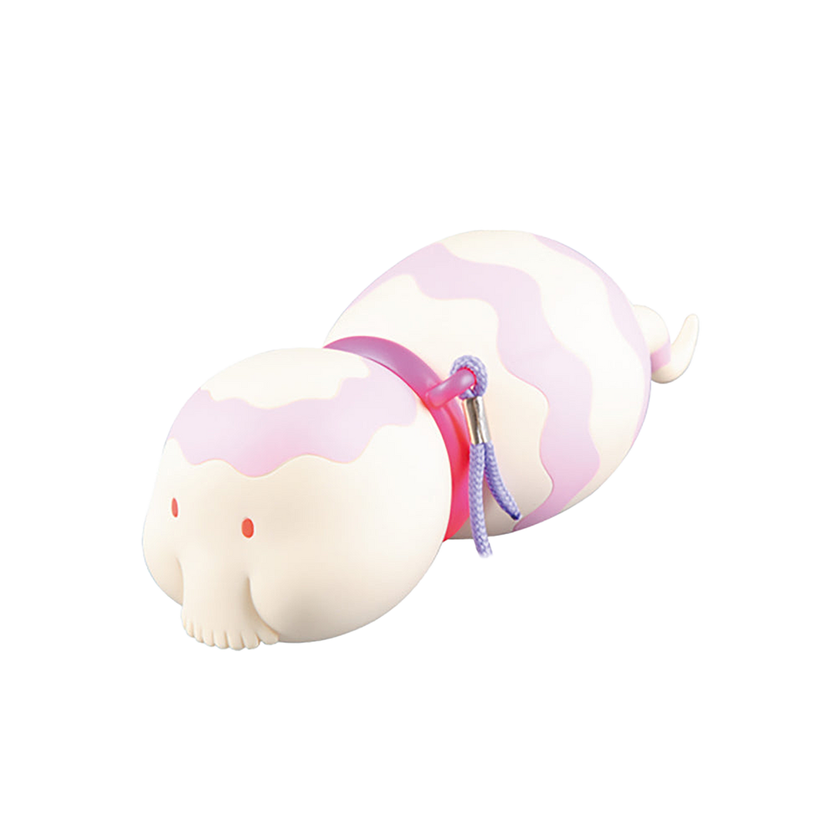 UDF「藤子・F・不二雄作品」シリーズ3 ツチノコ（警戒色＆アルビノセット）