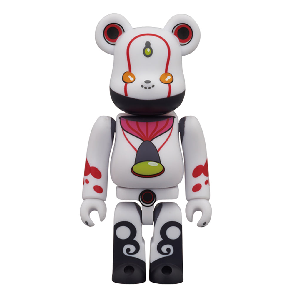 BE@RBRICK テディ・ドラム_0