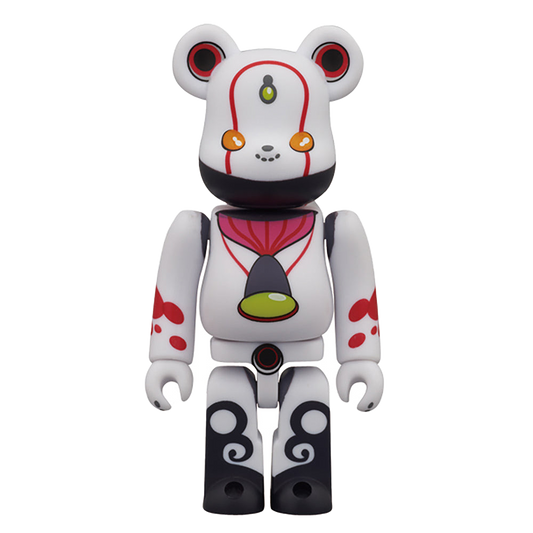 BE@RBRICK テディ・ドラム