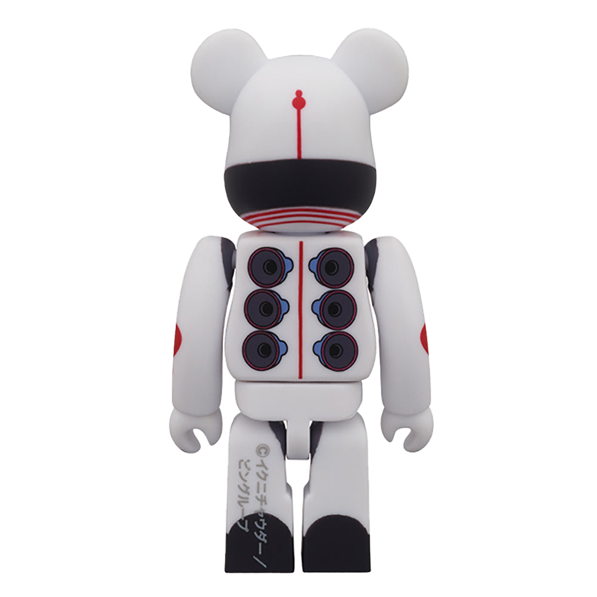 BE@RBRICK テディ・ドラム