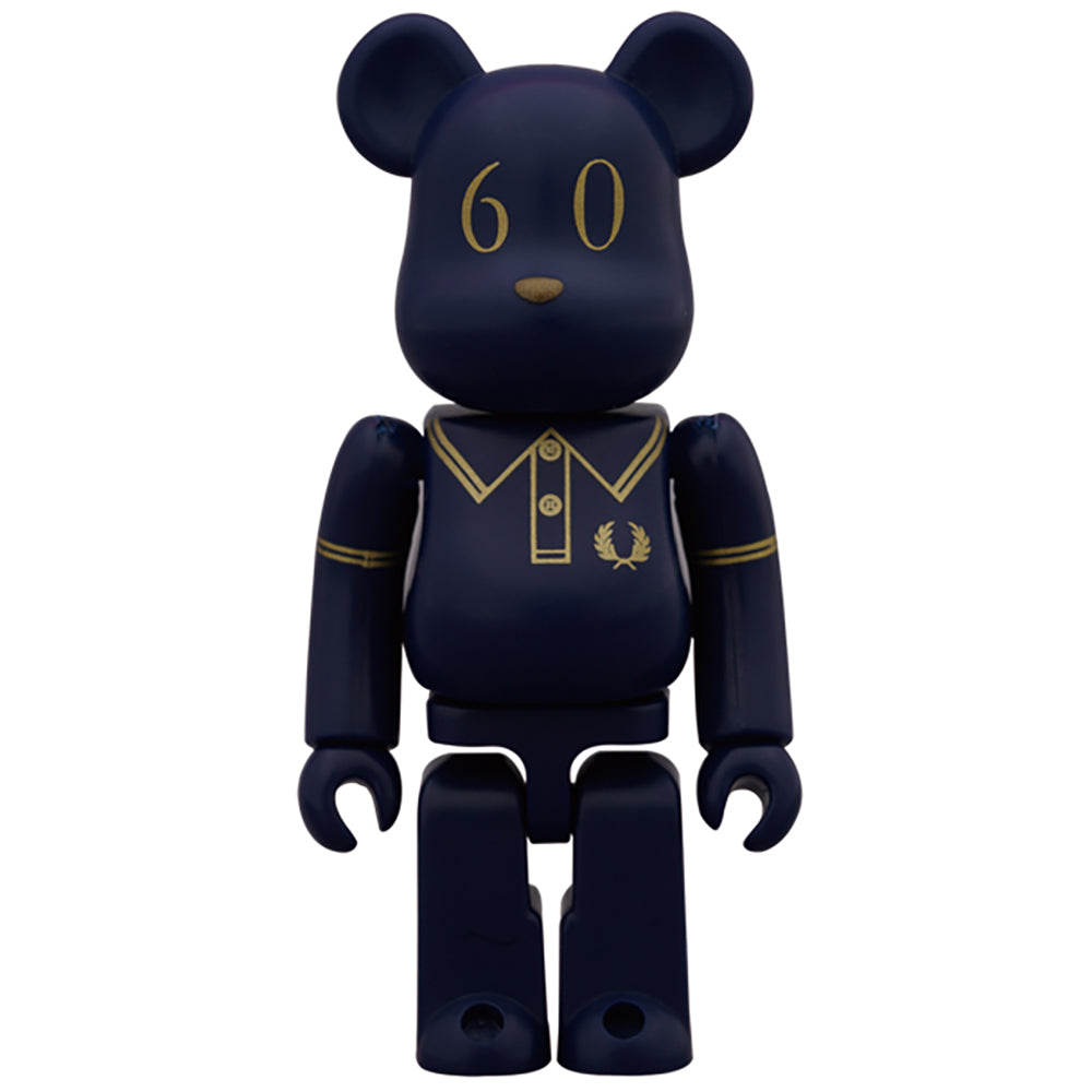 FRED PERRY 60th Anniversary BE@RBRICK_0