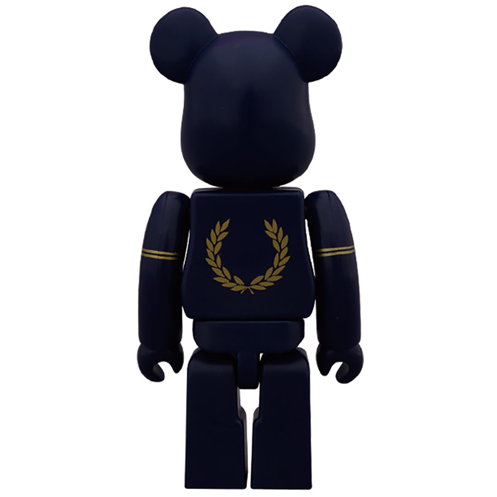 FRED PERRY 60th Anniversary BE@RBRICK_1