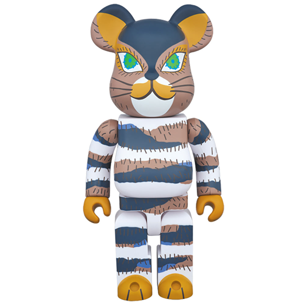 BE@RBRICK とらねこ 400%_0