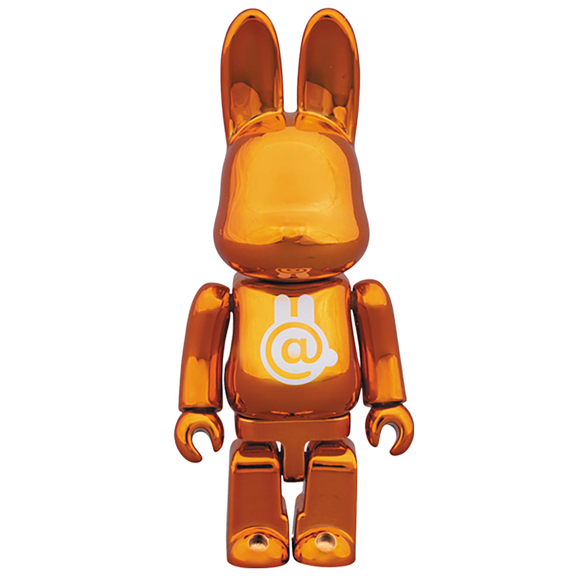 R@BBRICK CHROME ORANGE