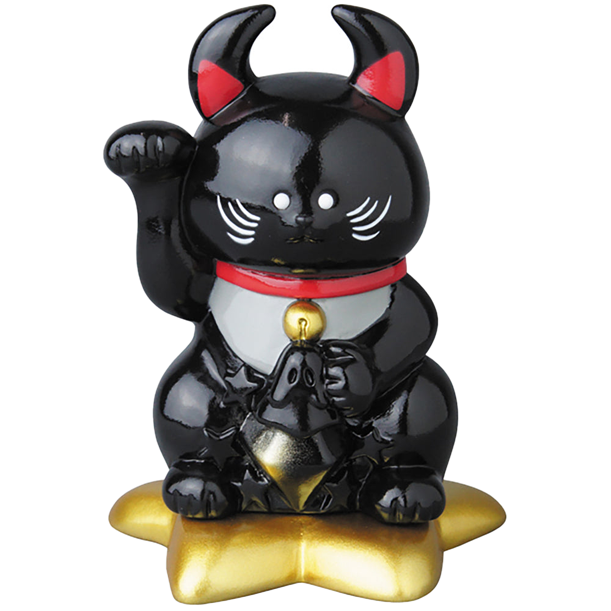 MAO MAO UAMOU WHITE・BLACK