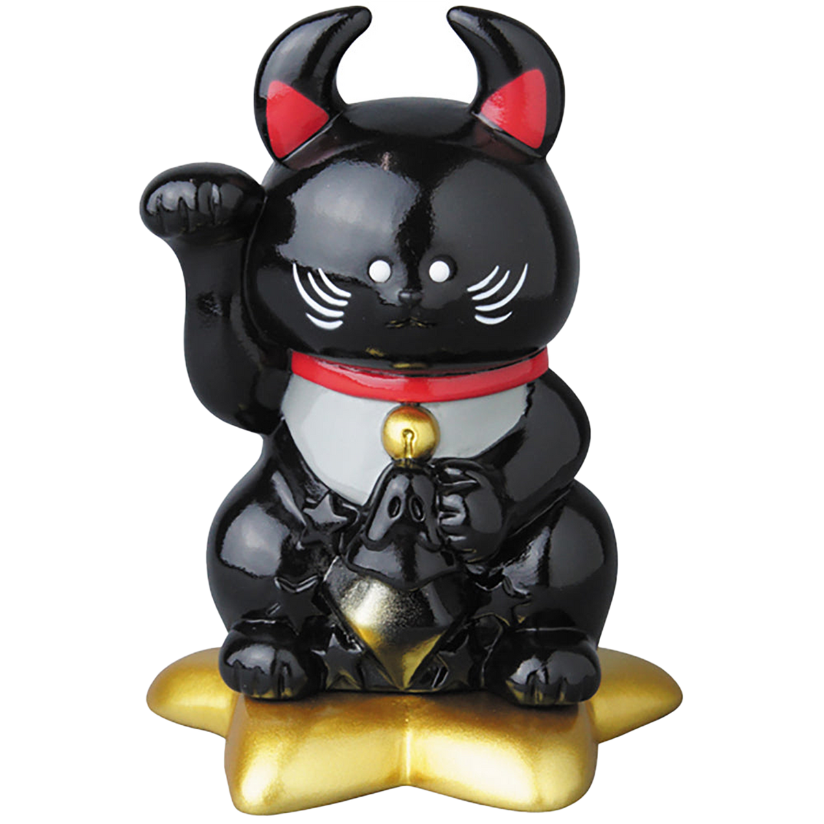 MAO MAO UAMOU WHITE・BLACK