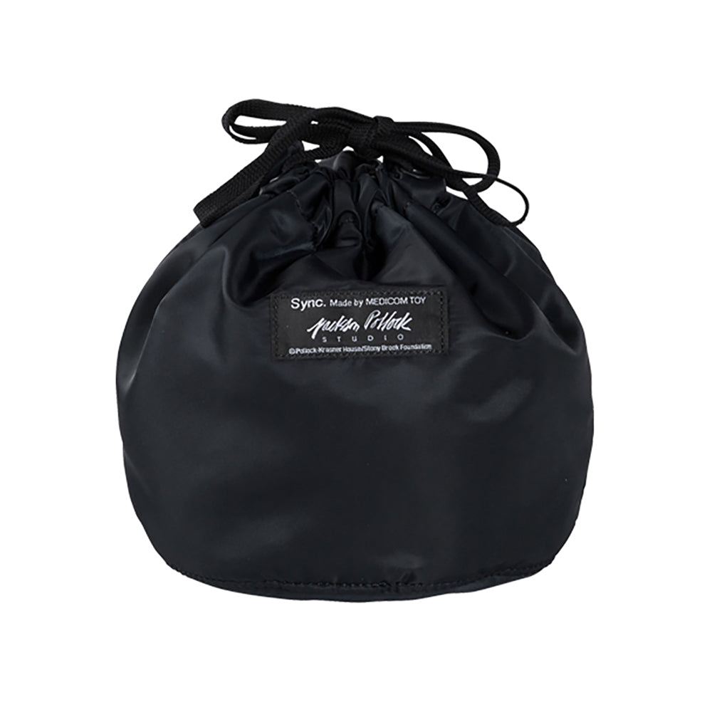 PERSONAL EFFECTS BAG "JACKSON POLLOCK STUDIO" made by PORTER_1