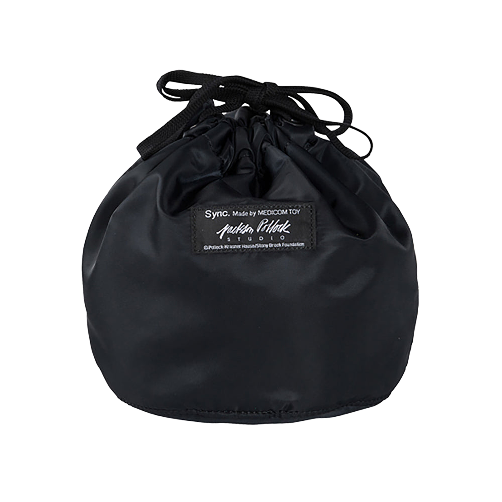 PERSONAL EFFECTS BAG "JACKSON POLLOCK STUDIO" made by PORTER