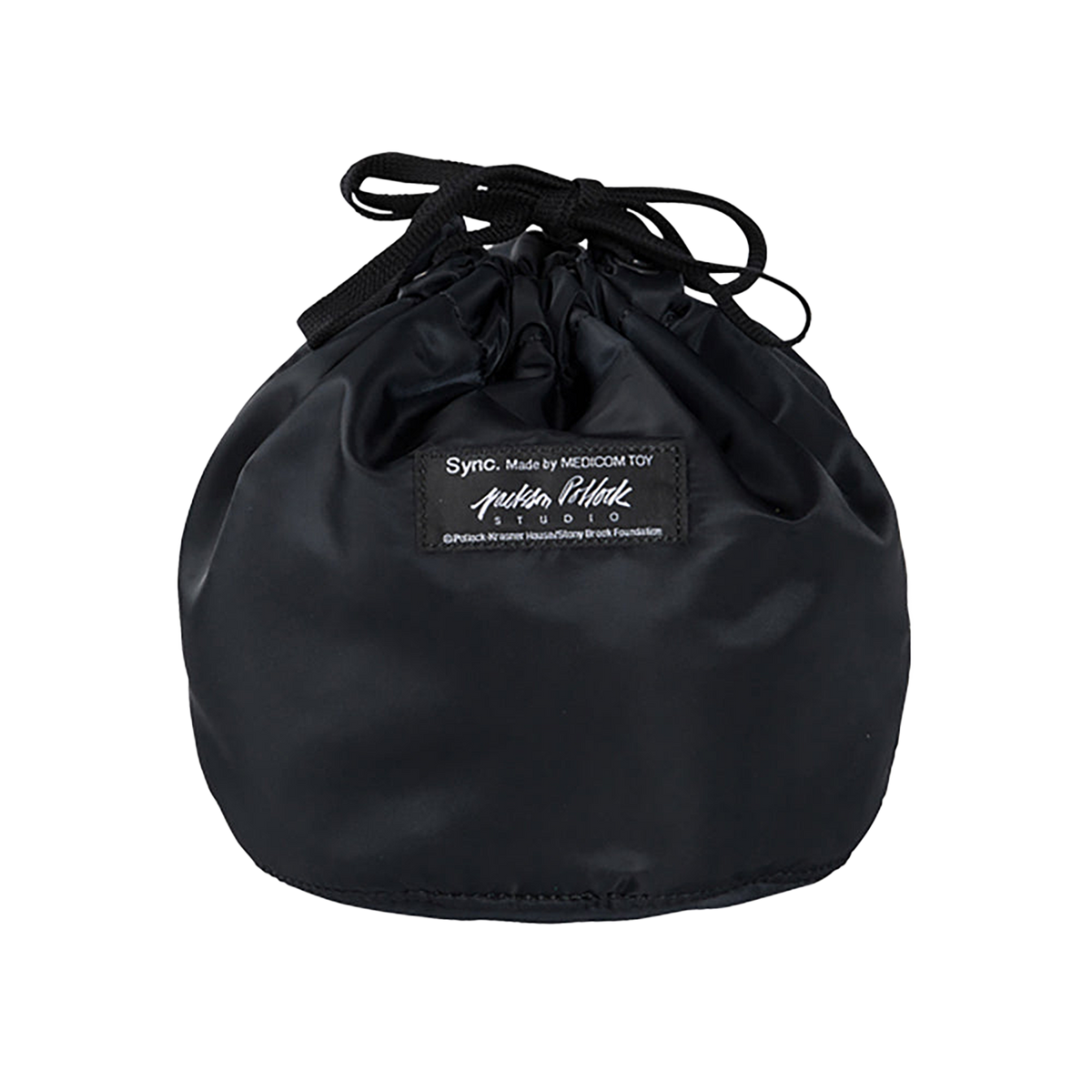 PERSONAL EFFECTS BAG "JACKSON POLLOCK STUDIO" made by PORTER