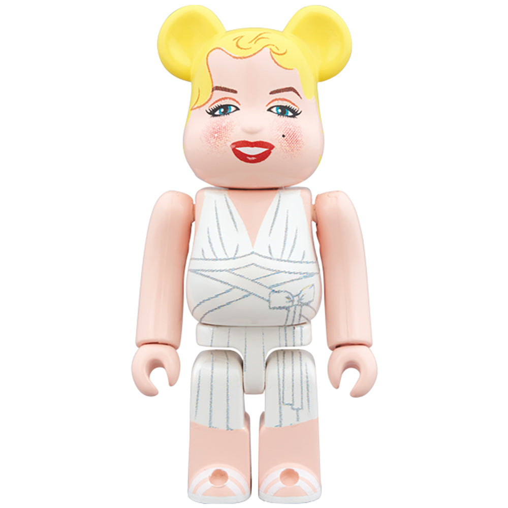 BE@RBRICK Marilyn Monroe 100％ & 400％_1