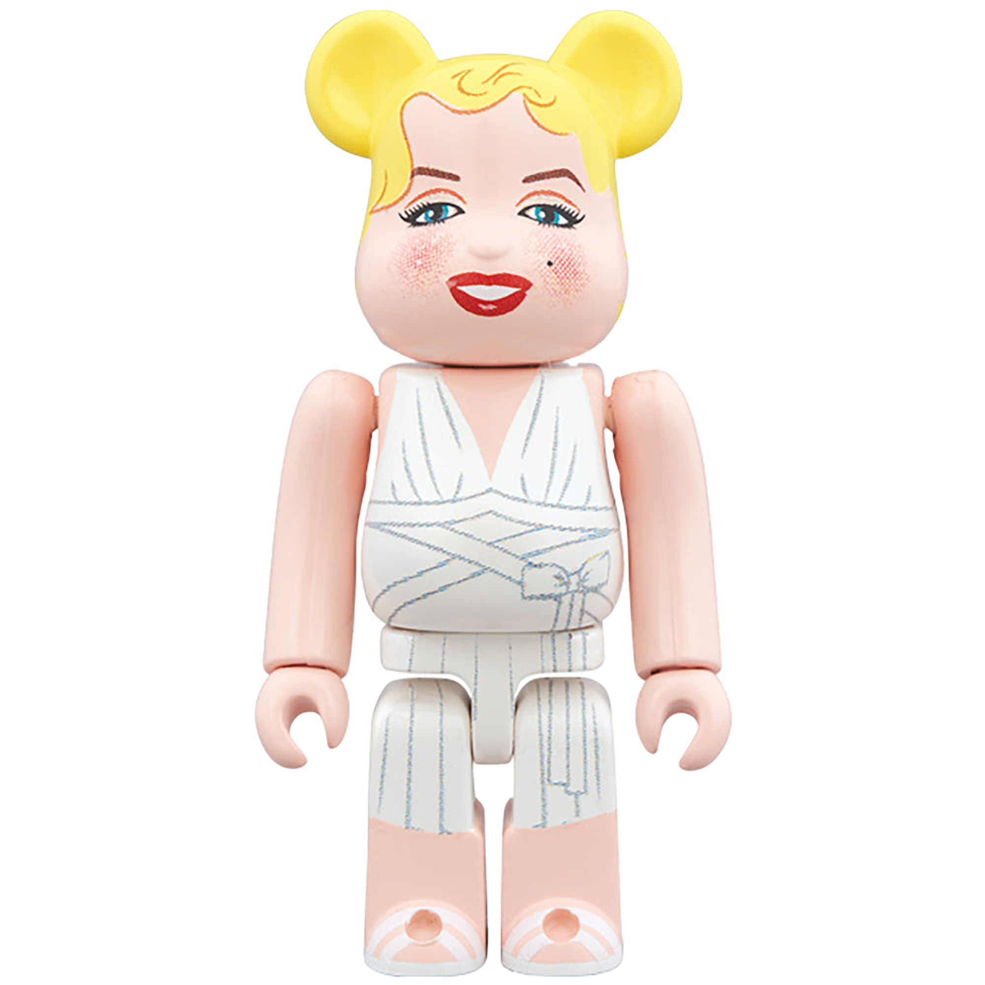 BE@RBRICK Marilyn Monroe 100％ & 400％