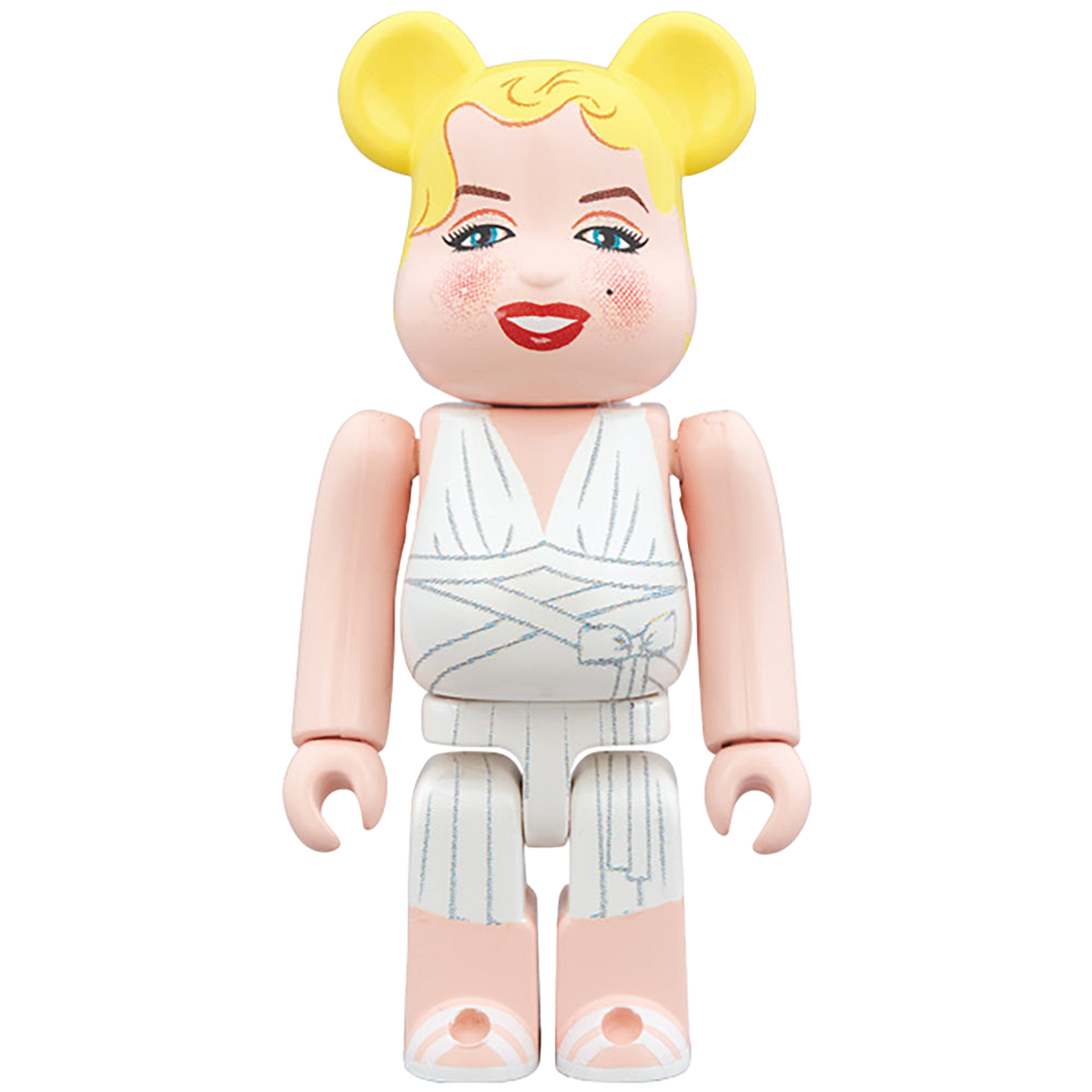 BE@RBRICK Marilyn Monroe 100％ & 400％